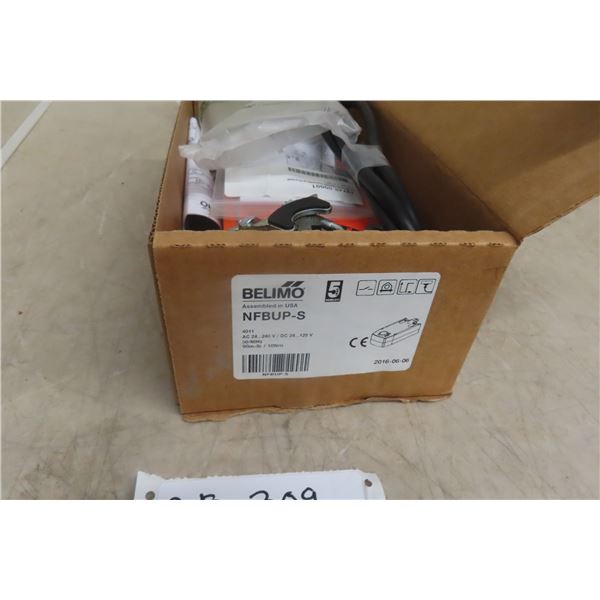 Belimo Model NFBUP-S Damper Actuator
