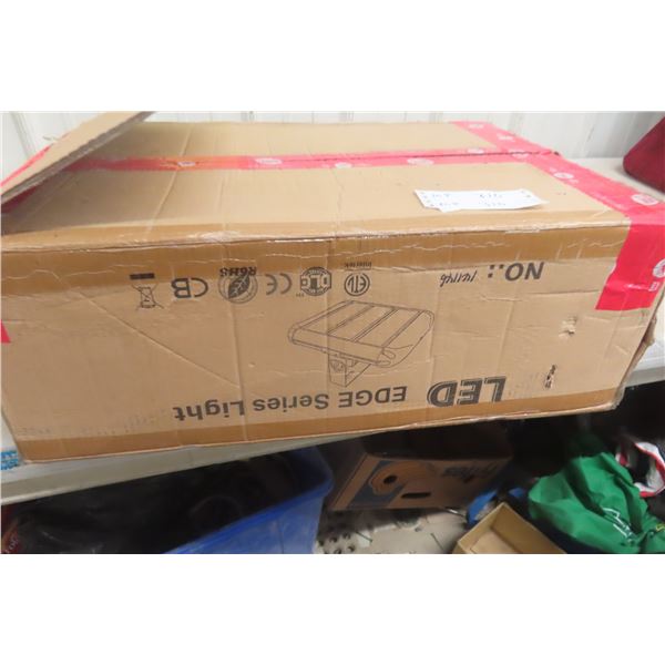 New LED Edge Service Flood Light