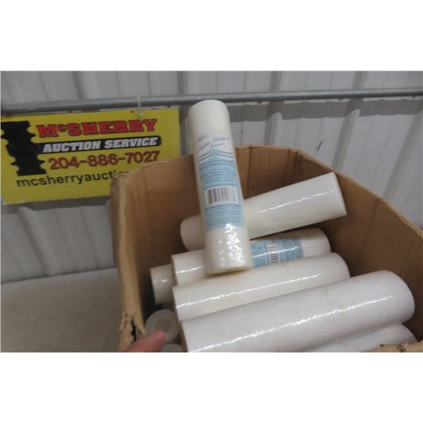 Whirl Aqua Cleaner Filter 2 1/2" x 9 7/8"