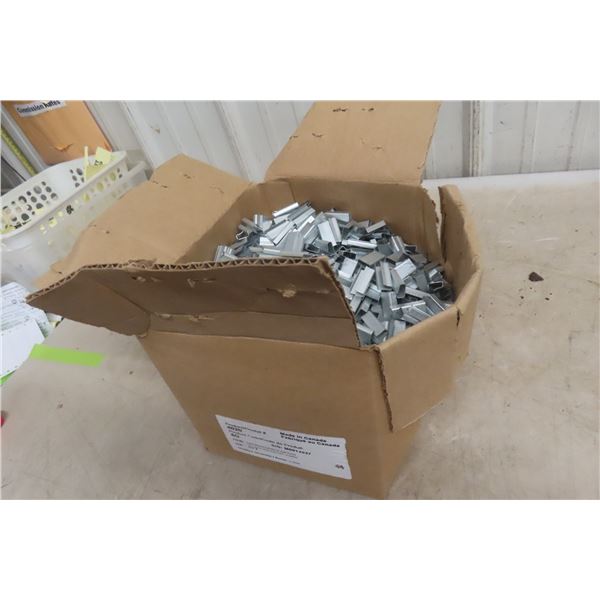 Two Thousand Crimping Clips