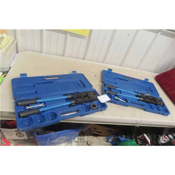 Two Crimpers with Case