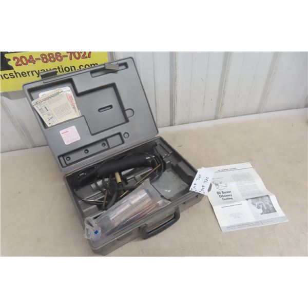 Dwyer Oil Burner Testing Device