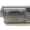 Image 5 : Two Technics Cassette Decks (Models RS-TR170 and RS-B107); Both Work; One Needs Belt for Rewind