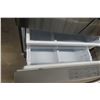 Image 14 : Samsung Family Hub Stainless Steel Fridge with Water, Ice, Speakers, and Screen (All Working, 2