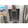 Image 2 : Samsung Family Hub Stainless Steel Fridge with Water, Ice, Speakers, and Screen (All Working, 2