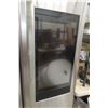 Image 3 : Samsung Family Hub Stainless Steel Fridge with Water, Ice, Speakers, and Screen (All Working, 2