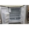 Image 7 : Samsung Family Hub Stainless Steel Fridge with Water, Ice, Speakers, and Screen (All Working, 2