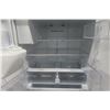 Image 8 : Samsung Family Hub Stainless Steel Fridge with Water, Ice, Speakers, and Screen (All Working, 2