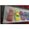 Image 6 : Greenlight Set 6 Dodge Challenger 1/64 Limited Edition in Package