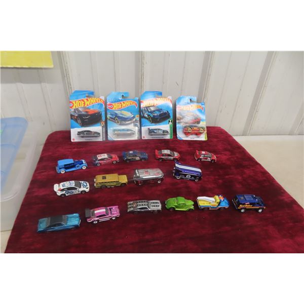 Hot Wheels Red Line Club Car From 2000, Treasure Hunt Camaro Super Treasure Hunt