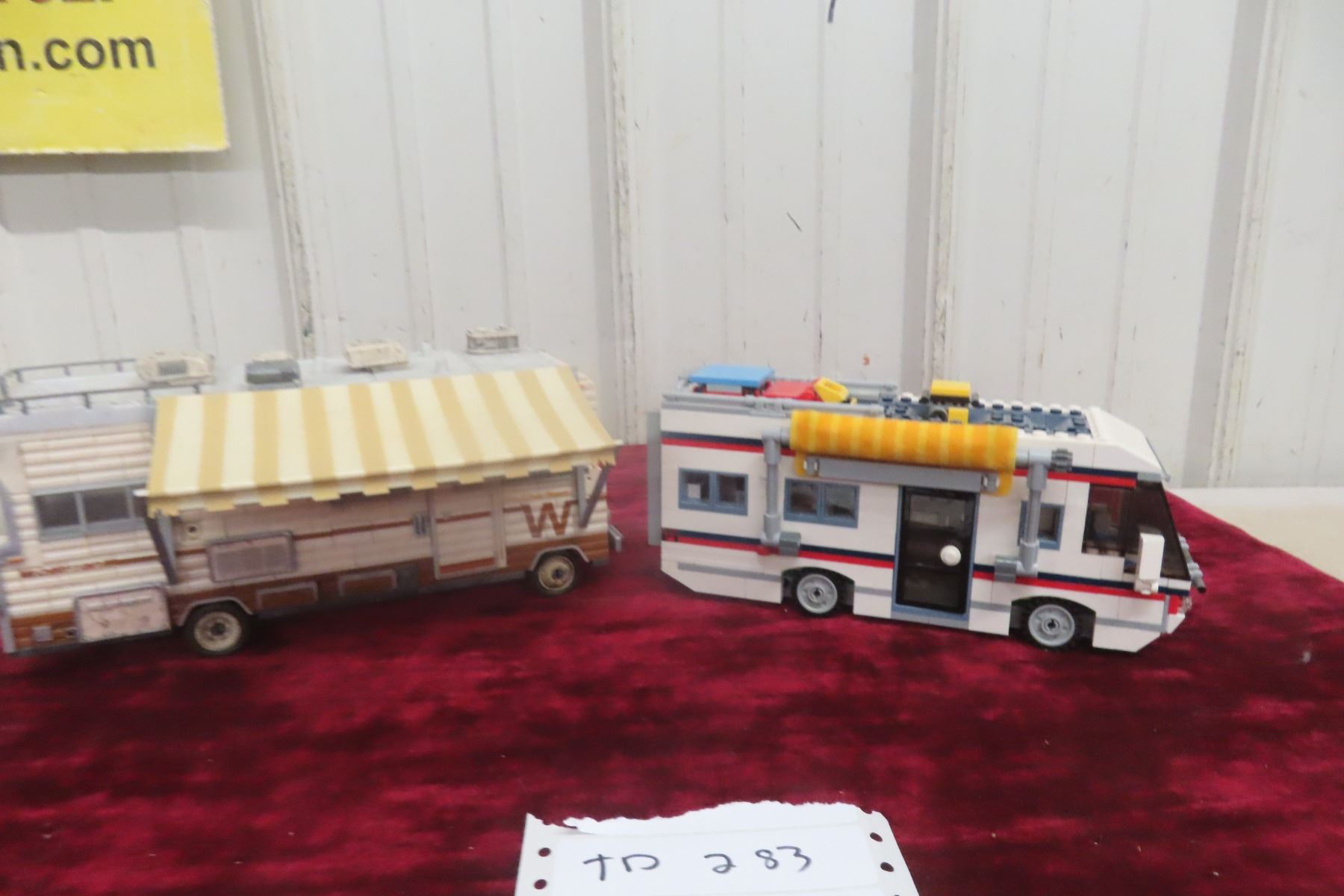 Lego Twd Rv Lego The Walking Dead RV