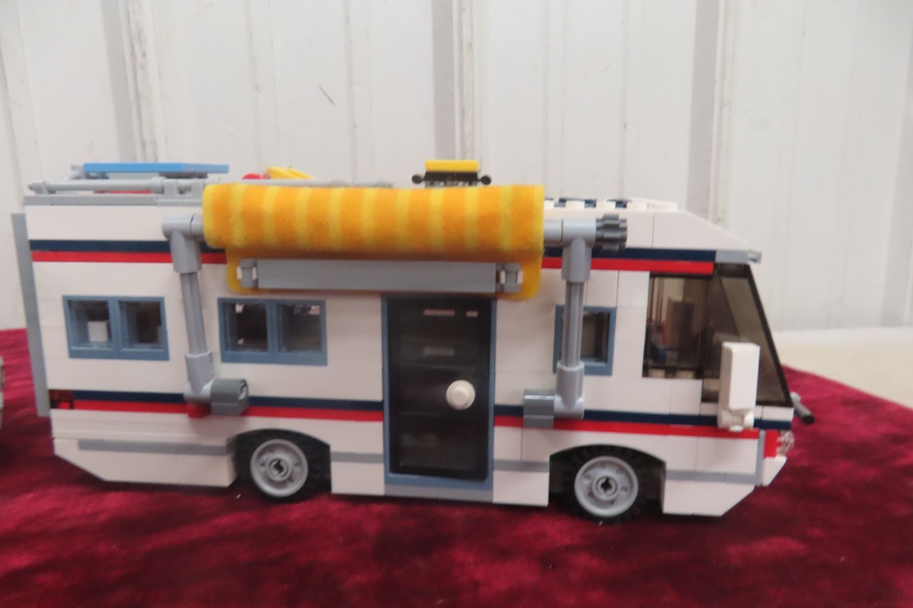 Lego Twd Rv Lego The Walking Dead RV