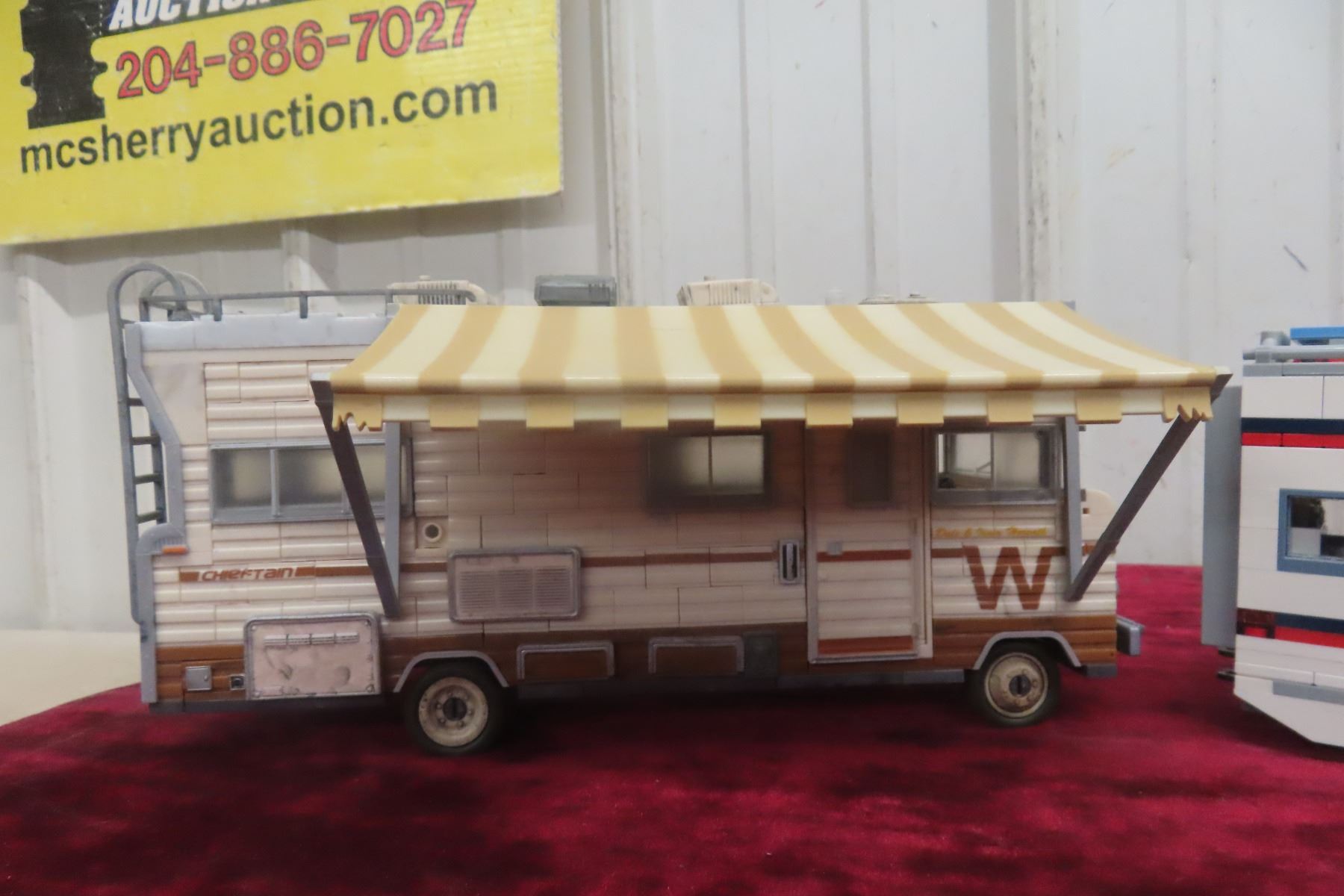 Lego Twd Rv Lego The Walking Dead RV