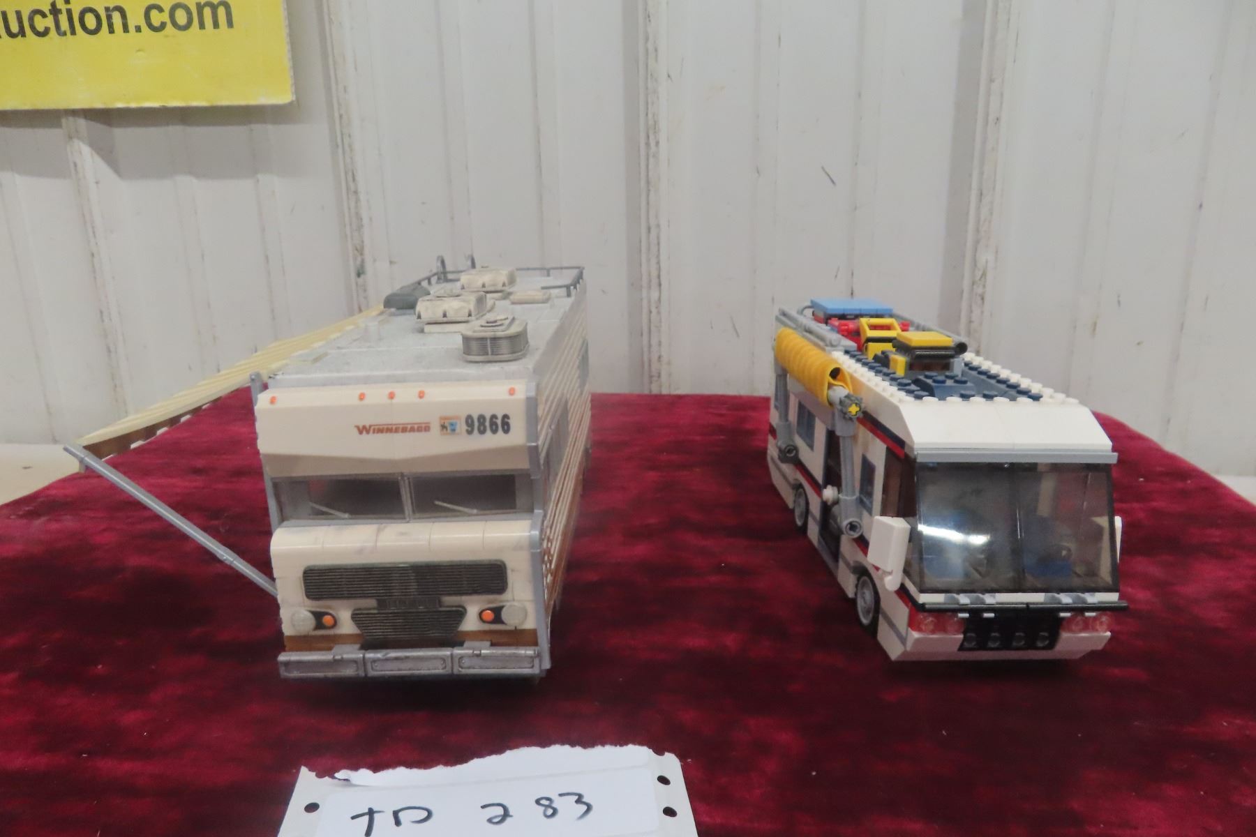Lego Twd Rv Lego The Walking Dead RV