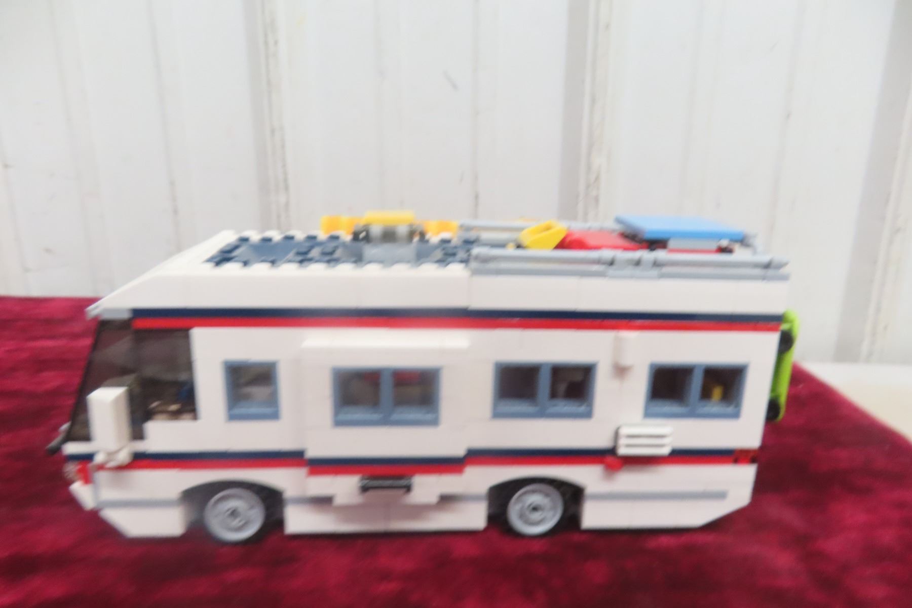 Lego Twd Rv Lego The Walking Dead RV