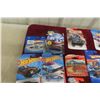 Image 6 : Twenty-One Die Cast Cars 1/64 Scale in Packages: Hot Wheels, Matchbox, and Johnny Lightning