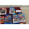 Image 7 : Twenty-One Die Cast Cars 1/64 Scale in Packages: Hot Wheels, Matchbox, and Johnny Lightning