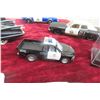 Image 7 : Die Cast Police Cars Up To 1/18 Scale