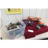 Image 1 : Bin Full of Lego 10" x 15" x 13"