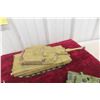 Image 3 : Hobby Grade R/C Tank (Turret Doesn't Always Turn, All Other Functions Work) and Dirty Tank with