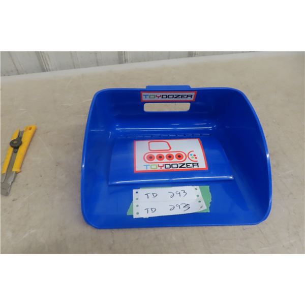 Lasso Toy Dozer (Picker Upper)