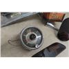 Image 6 : Vintage Flex Piston Rings, New Old Stock, Auto Dash Chrome Trim, Two Pontiac Mirrors and More