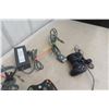 Image 5 : Xbox 360 with 120GB HDD, Power Cords, AC Adaptor, USB Controller, Second Controller with