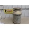 Image 1 : Vintage Five-Gallon Milk Can
