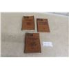 Image 1 : Three Caterpillar Tractor and Engine Shop Manuals