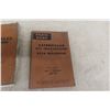 Image 2 : Three Caterpillar Tractor and Engine Shop Manuals