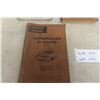 Image 4 : Three Caterpillar Tractor and Engine Shop Manuals