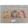 Image 1 : Three Vintage Men’s Stag Magazines with Great Ads and Photos