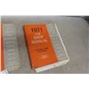 Image 4 : Three 1971 Ford Shop Manuals for Mustang, Cougar, and Comet