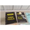 Image 2 : Seven Vintage Stanley Hand Tools Catalogs (1970, 1972, 1973)