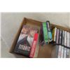 Image 4 : Vintage Cassette Tape Lot with Sealed Titanic VHS and Artists Including AC/DC, Hooters, Elvis, Roy