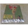 Image 4 : Five 1930s Liberty Magazines with Great Ads and Photos