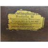 Image 5 : Antique 1920s Radiola Westinghouse Receiver with Electrical Magazine and Five Edison Cylinder Music