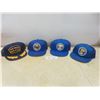 Image 1 : Four Vintage Conservation and Park Warden Snapback Caps