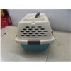 Image 4 : Pet Travel Hard Case for Kitten, Cat, or Puppy