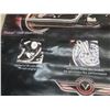 Image 3 : Large Kawasaki Vulcan V Motorcycle Vinyl Banner, 71" x 47"