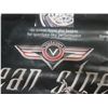 Image 5 : Large Kawasaki Vulcan V Motorcycle Vinyl Banner, 71" x 47"
