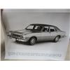 Image 2 : Seven 1975 Ford Dealership Promotional Black-and-White Glossy Photos: Montego, Thunderbird,