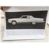 Image 4 : Seven 1975 Ford Dealership Promotional Black-and-White Glossy Photos: Montego, Thunderbird,