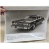 Image 5 : Seven 1975 Ford Dealership Promotional Black-and-White Glossy Photos: Montego, Thunderbird,