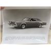 Image 7 : Seven 1975 Ford Dealership Promotional Black-and-White Glossy Photos: Montego, Thunderbird,