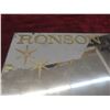 Image 2 : Vintage Ronson Lighter General Store Mirror, 11" x 10"