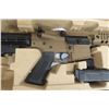 Image 5 : Crosman Air Powered Full-Auto BB Rifle Model R1 with Red Dot Sight and Box