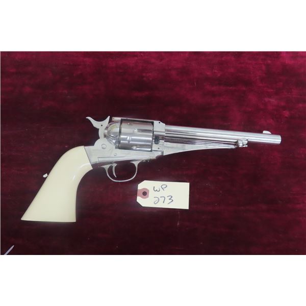 Remington 1875 .177 Caliber / BB Pistol Air Powered