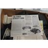 Image 11 : Monogram 1/8 Scale Model of 32 Street Rod Unassembled with Box, Vintage