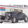 Image 3 : Monogram 1/8 Scale Model of 32 Street Rod Unassembled with Box, Vintage